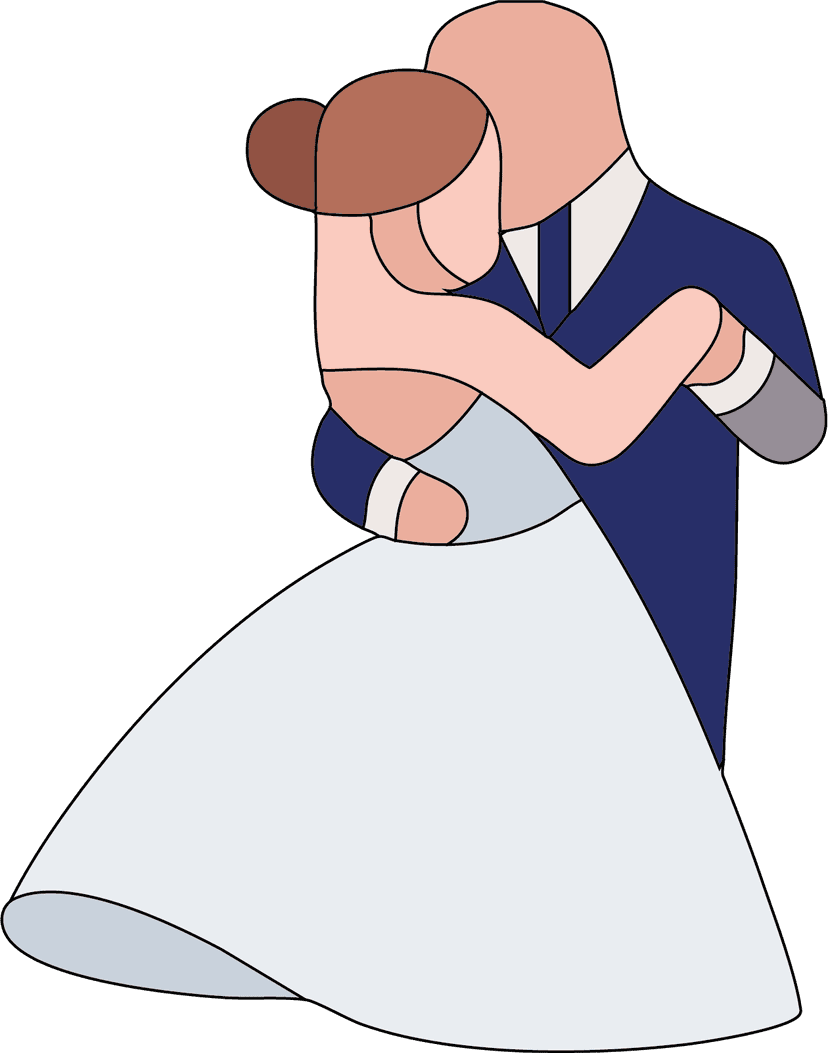 novios